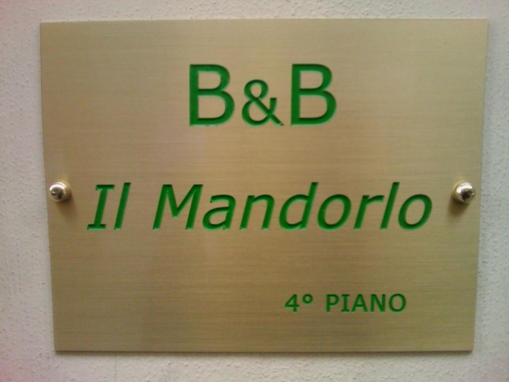 Il Mandorlo B&B Florença Exterior foto